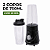 Kit Mimo Style 127v - Mixer 3 Em 1 9908 Mx02 500w + Sanduicheira 9898 Sd02 750w + Liquidificador Blender 9904 300w - Imagem 6