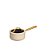 Panela Mimo Style Liber Cook Gold Com Tampa 16cm Indução 1,3l - Imagem 1