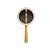Panela Mimo Style Liber Cook Gold Com Tampa 16cm Indução 1,3l - Imagem 2