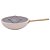 Frigideira Mimo Style Liber Cook Gold Wok Com Tampa 28cm Indução 3l - Imagem 1