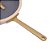 Frigideira Mimo Style Liber Cook Gold Wok Com Tampa 28cm Indução 3l - Imagem 4