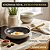 Frigideira Mimo Style Liber Cook Gold 24cm Indução 1,4l - Imagem 4