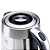 Chaleira Elétrica Eos Chef Gourmet Glass Tea Inox 1,8l 1000w Ech04g 110v - Imagem 3