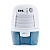 Desumidificador De Ar Eos Antimofo Permanente 21w 500ml Bivolt Edu01 - Imagem 1