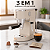 Cafeteira Espresso 3 Em 1 Spirit 19bar 1350w Branco Sce1 110v - Imagem 3