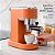Cafeteira Espresso 3 Em 1 Spirit 19bar 1350w Laranja Sce1 110v - Imagem 2