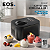 Sorveteira Eos Eso04p Exp 4 Em 1 Digital All Black 100w 1l - 127v - Imagem 5