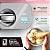 Sorveteira Expressa Eos Eso02s 100w 1l Prata - 127v - Imagem 3