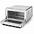 Forno Elétrico Eos Efe30pdi Bancada Pizza 1800w Napoli 25l Digital Inox 430ºc - 110v - Imagem 6