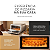 Forno Elétrico Eos Efe30pdi Bancada Pizza 1800w Napoli 25l Digital Inox 430ºc - 220v - Imagem 9