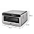 Forno Elétrico Eos Efe30pdi Bancada Pizza 1800w Napoli 25l Digital Inox 430ºc - 220v - Imagem 2