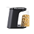 Pipoqueira Elétrica Mallory Gourmet 1200w Preto - 127v - Imagem 3