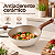 Panela Wok Mimo Style 15780 Pratic Cook 28cm Crema 3,6l Ps28wcrm - Imagem 6