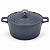 Panela Caçarola Mimo Style Cook&chef 9516 Antiaderente Inox 28cm 6,9l Pn28cg - Imagem 1