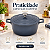 Panela Caçarola Mimo Style Cook&chef 9516 Antiaderente Inox 28cm 6,9l Pn28cg - Imagem 8