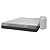 Colchão De Casal Umaflex Fit Visco 25x198x158 30001989 - Imagem 4