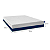 Colchão De Casal Umaflex Tradição 25x188x138 30001325 - Imagem 1