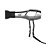SECADOR DE CABELO PROFISSIONAL TAIFF BARBER STYLE 1700W - 127V - Imagem 2