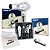 KIT TAIFF BARBER 127V - SECADOR DE CABELO PROFISSIONAL STYLE 1700W + MAQUINA CORTE EXTREME - BVT - Imagem 1