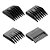 MAQUINA DE CORTE GAMA SALON EXCLUSIVE GC905 CLIPPER - BIVOLT - Imagem 3