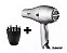 KIT TAIFF SECADOR PROFISSIONAL FOX ION PRATA 2000W - 127V + DIFUSOR NOVO - Imagem 2