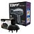 KIT TAIFF SECADOR PROFISSIONAL FOX ION S PRATA 2100W - 220V + DIFUSOR CURVES - Imagem 1