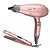 KIT GAMA SENSI 4D THERAPY ROSÊ BIVOLT - SECADOR DE CABELO PROFISSIONAL 2500W + PRANCHA 230°C - Imagem 1