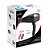 KIT GAMA - SECADOR DE CABELO GAMA AURA TITANIUM 2300W - 220V + PRANCHA LUMINA DUO TOURMALINE - Imagem 2