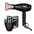 KIT - SECADOR PROFISSIONAL LION TUTTI 2400W ROSÊ - 127V + DIFUSOR TAIFF SMART - Imagem 1