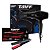 KIT TAIFF SECADOR PROFISSIONAL RS-5 2000W - 220V + PRANCHA RED ION 200°C - Imagem 1