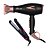 KIT LION - SECADOR PROFISSIONAL TUTTI 2400W ROSÊ - 220V + PRANCHA TUTTI 215°C \ 420F - BVT ROSA - Imagem 1