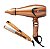 KIT LION PROFESSIONAL COBRE - SECADOR SILENCIAR 2400W 127V + PRANCHA SUPER TITTAN 250°C \ 500F BVT - Imagem 1