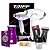 KIT MANICURE PEDICURE SOFT FEET TAIFF + REFIL + ALICATES UNHA E CUTICULA + POTE + SMALT MIX C\ REFIL - Imagem 2