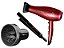 KIT GAMA - SECADOR PROFISSIONAL LUMINA ION 2200W 220V + PRANCHA ELEGANZA PLUS 210ºC BV + DIFUSOR - Imagem 1
