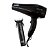 KIT GAMA BIVOLT - SECADOR CABELO LIGHT PLUS CERAMIC ION 2000W AC + MAQUINA ACABAMENTO GT-905 - Imagem 1