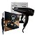 KIT GAMA BIVOLT - SECADOR CABELO LIGHT PLUS CERAMIC ION 2000W AC + MAQUINA ACABAMENTO GBS FINISH - Imagem 4