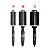 KIT - SECADOR CABELO TAIFF TOURMALINE ION 2000W 220V + ESCOVA PROART DPL ALT 47363-S - `M` - Imagem 2
