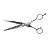 TESOURA PROART BARBER LINE R8 7.0 INOX MICROSERRILHADA LASER - Imagem 1