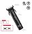 KIT - MAQUINA ACABAMENTO GAMA GT-905 BV - TESOURA PROART BARBER INOX MICROSERRILHADA LASER - Imagem 3