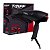 KIT TAIFF - SECADOR CABELO PROF. BLACK ION 2000W 127V + PRANCHA CERAMIC 180ºC - Imagem 3