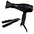 KIT TAIFF - SECADOR CABELO PROF. BLACK ION 2000W 127V + PRANCHA CERAMIC 180ºC - Imagem 2