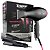 KIT 220V - SECADOR TAIFF TITANIUM COLORS PINK 2100W + PRANCHA GAMA INFINITY ONE TITANIUM 220°C BVT - Imagem 1