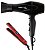 KIT - SECADOR PROFISSIONAL TAIFF RS-5 2000W 220V + PRANCHA GAMA CP9 TOUR. DIGITAL ION PLUS 230ºC BV - Imagem 1