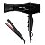 KIT - SECADOR PROFISSIONAL TAIFF RS-5 2000W 127V + PRANCHA GAMA BELLA TOURMALINE RED ION 220°C - BIV - Imagem 2