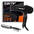 KIT - SECADOR TAIFF PROF. NEW SMART 1700W 220V + ESCOVA PROART RICCI PERFETTI 98102HKH 'P' - Imagem 2