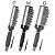 KIT - SECADOR CABELO TAIFF PROF. NEW SMART 1700W 127V + ESCOVA PROART RICCI PERFETTI 98105HKH 'G' - Imagem 4