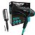KIT - SECADOR PROF. TAIFF STYLE 2000W PRETO 127V + ESCOVA PROART RICCI PERFETTI 98102HKH 'P' - Imagem 3