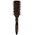 ESCOVA PROART PROF MIRACLE SHINE 34MM 2D730 - MARROM - MADEIRA 'G' - Imagem 1