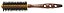 ESCOVA PROART DPL ALT 4779 MADEIRA - LARANJA 'P' - Imagem 1