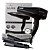KIT GAMA BIVOLT - SECADOR CABELO LIGHT PLUS CERAMIC ION 2000W  + PRANCHA INFINITY ONE TITANIUM 220ºC - Imagem 2